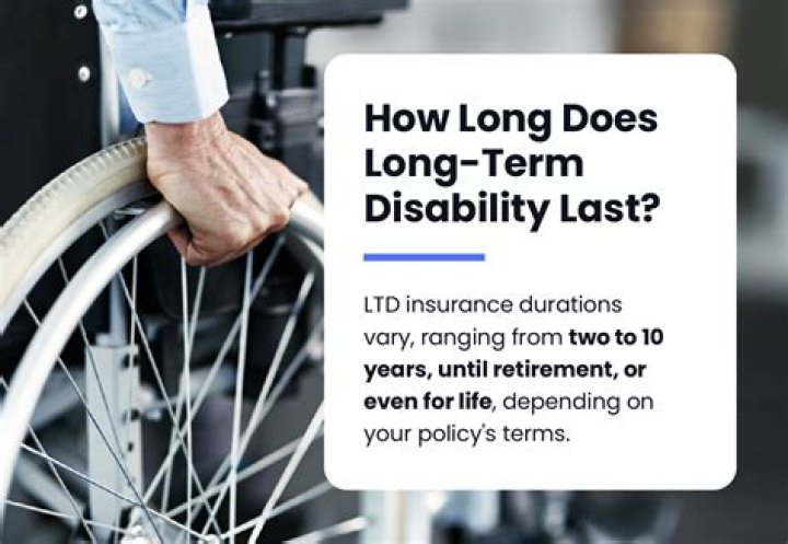 What are the benefits of long term disability?