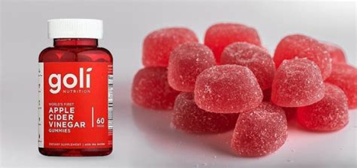 What are the side effects of Goli Gummies?