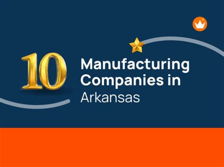 What are the top companies in Arkansas?