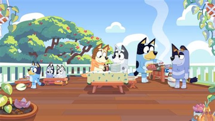 What breed is Trixie from Bluey?