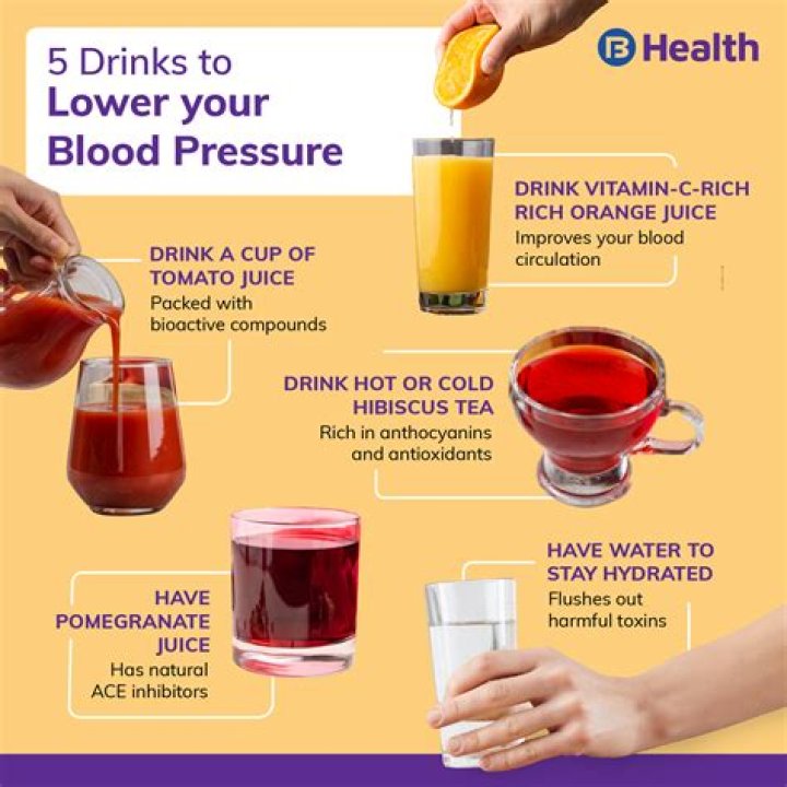 What can I drink to increase my blood?