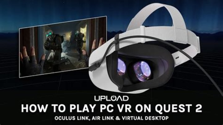 What can you do with an Oculus Quest?