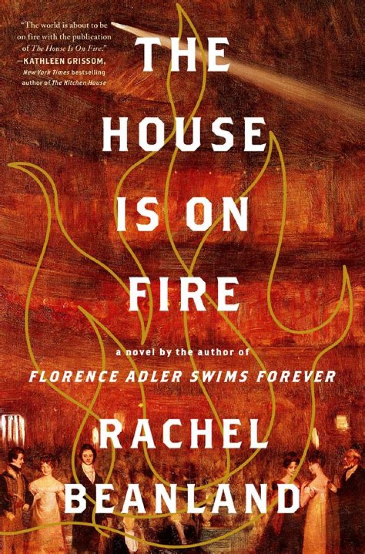 What can you grab if your house is on fire?