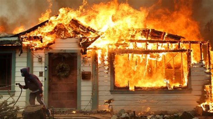 What can you salvage from a house fire?