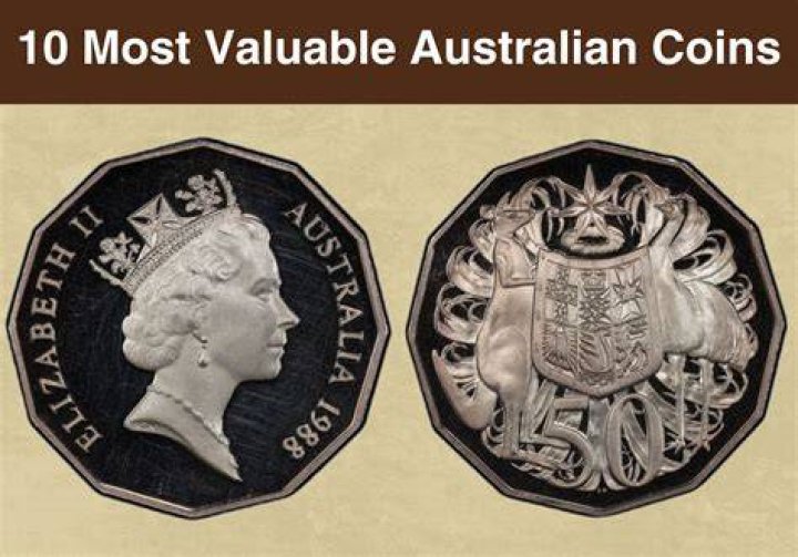 What coins are most valuable?