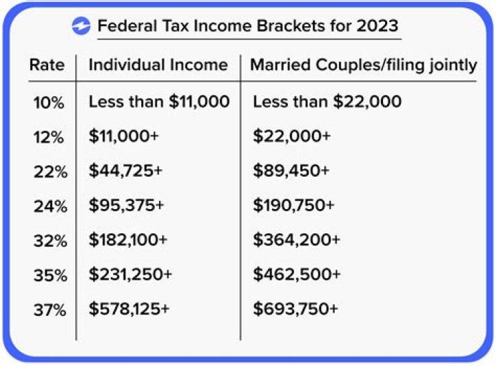 What determines how much you get back in taxes?