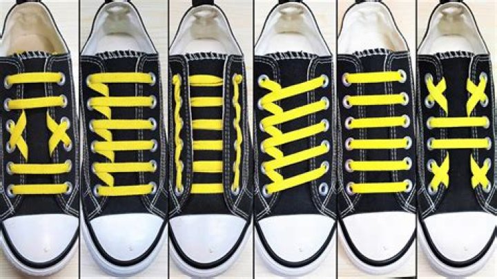 What do yellow laces mean?