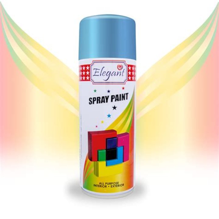 What does blue spray paint on grass mean?