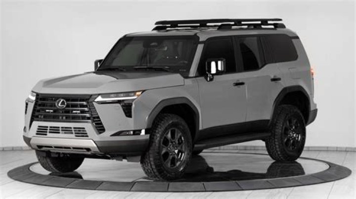 What does GX mean on a car?