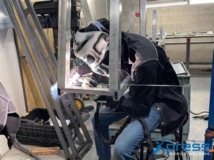 What does MIG stand for in welding?