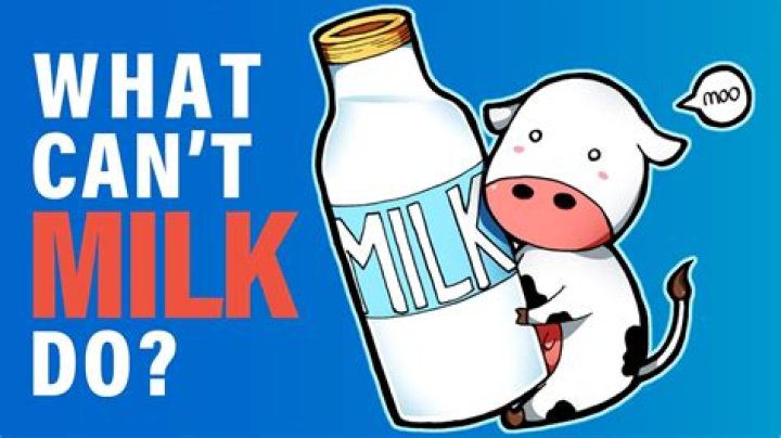 What does milk do to fish?