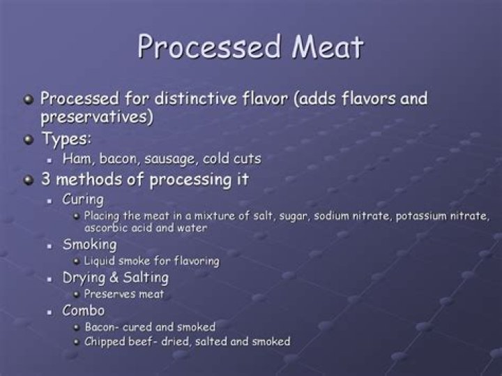 What does processed application mean?
