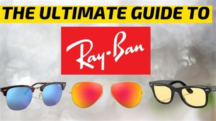 What does Ray-Ban P stand for?
