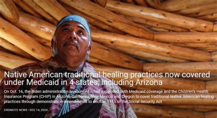 What does the number 4 mean to Native American healing?