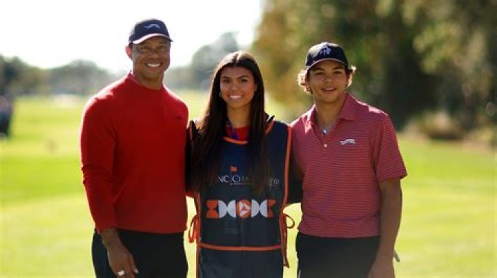 What does Tiger Woods do for fun?