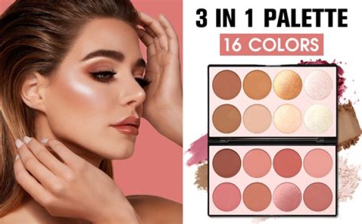 What goes first blush or highlighter?