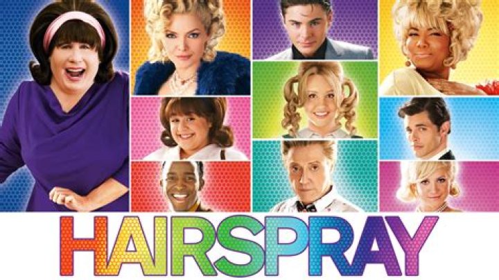 What Hairspray did Diana use?