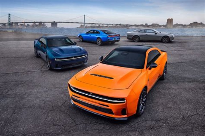 What happened to the Dodge Charger in Bullitt?