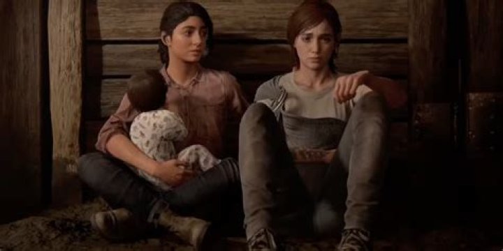What happens to Ellie and Dina in The Last of Us 2?