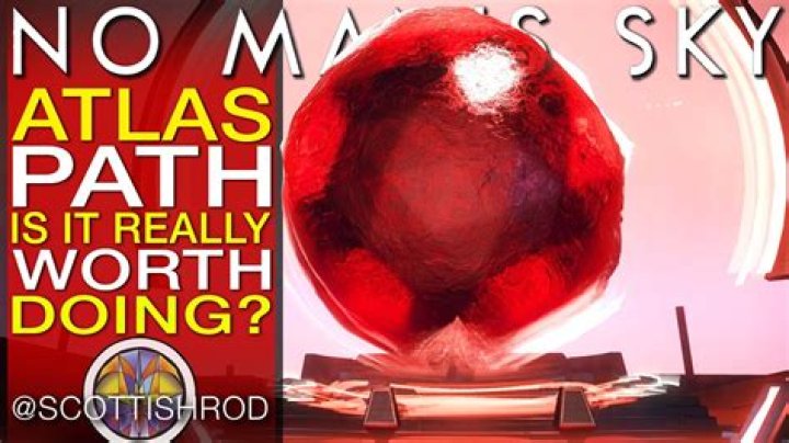 What happens when you finish the Atlas Path?