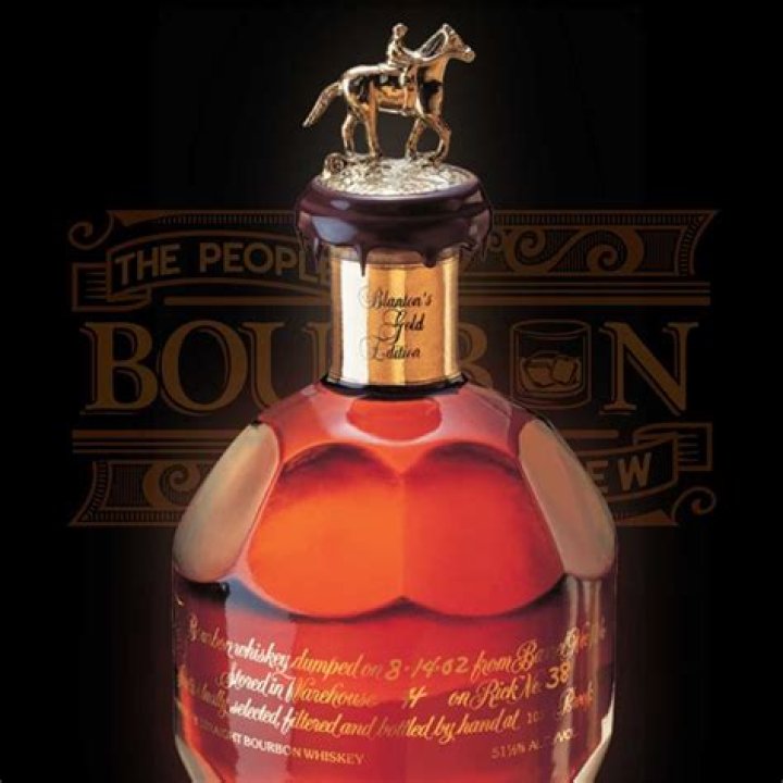 What has the same mash bill as Blanton's?