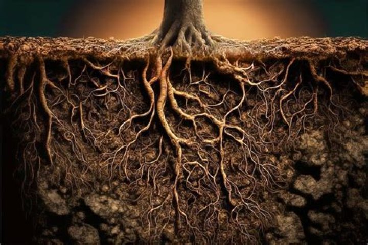 What if all the roots are brown?