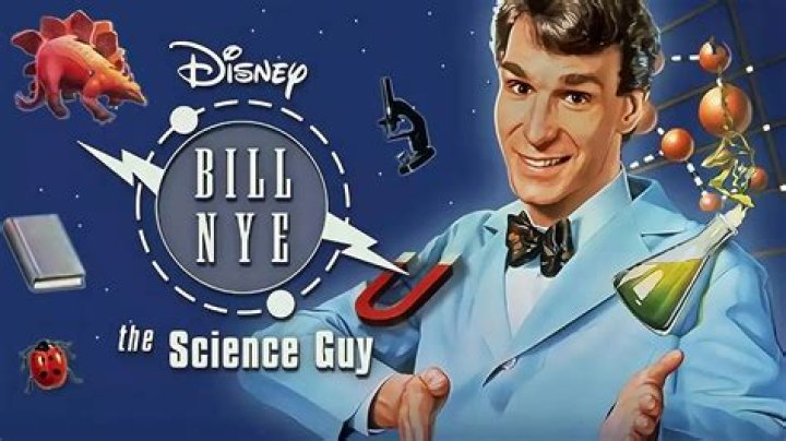 What inventions did Bill Nye make?
