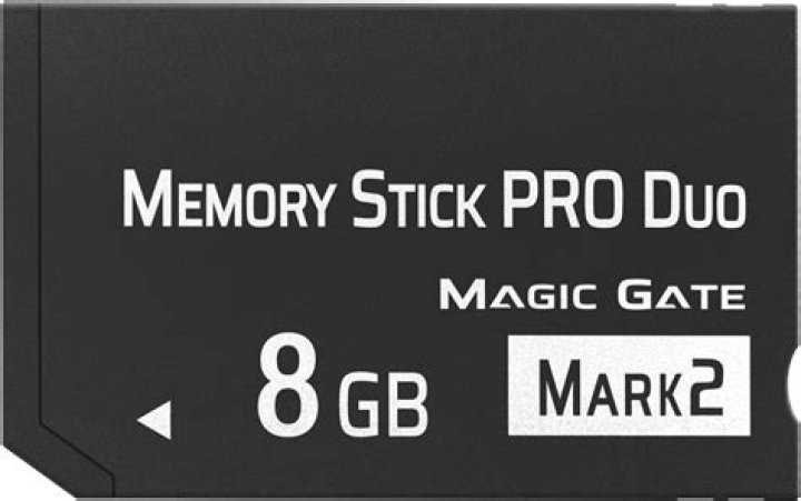 What is 8GB memory?