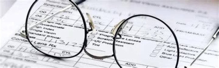 What is a 0.00 eye prescription?