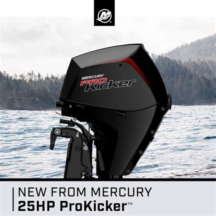 What is a Mercury Pro Kicker?