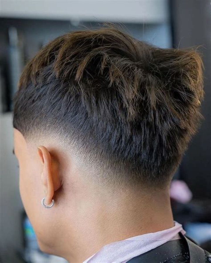 What is a shadow fade?