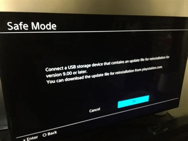 What is a USB storage device on ps4?