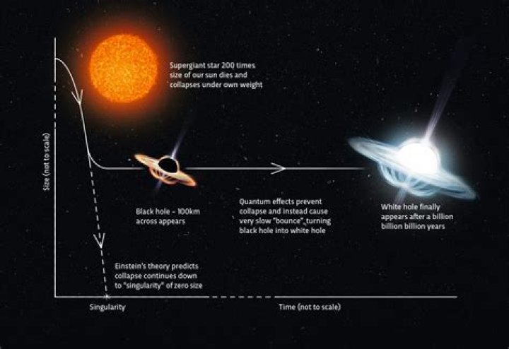 What is a white giant?