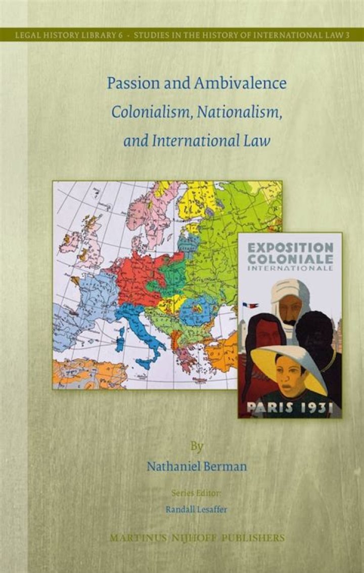 What is ambivalence colonialism?