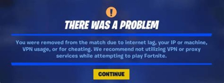 What is an IP ban?