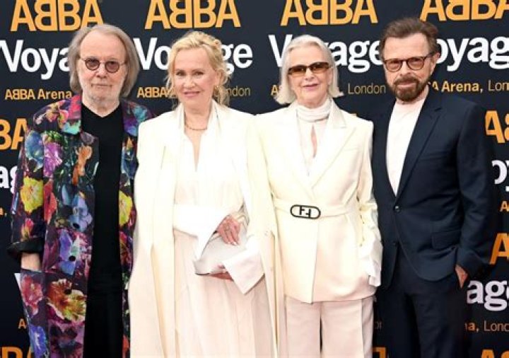 What is Anni-Frid from ABBA doing now?