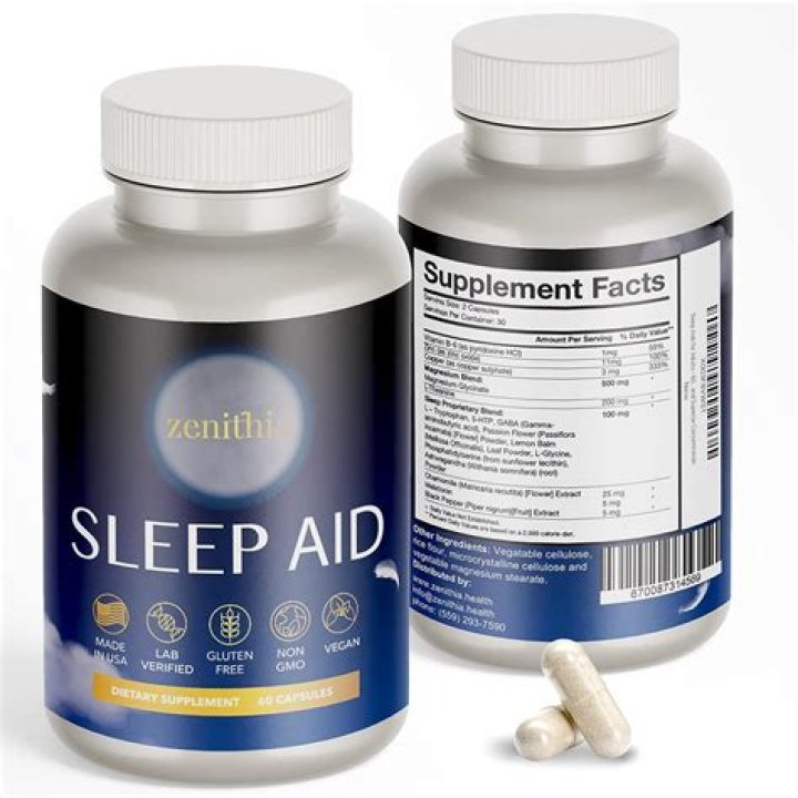 What is best sleeping pill for elderly with dementia?