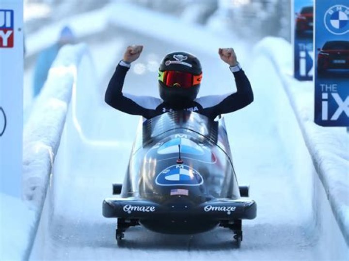 What is bobsledder?