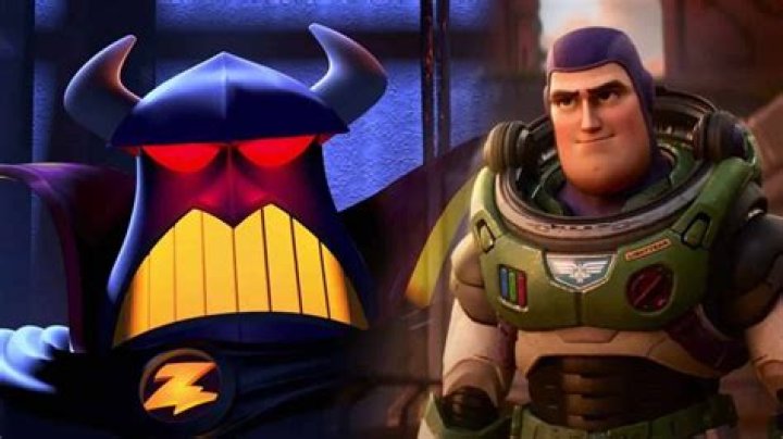 What is Buzz Lightyear's last name?
