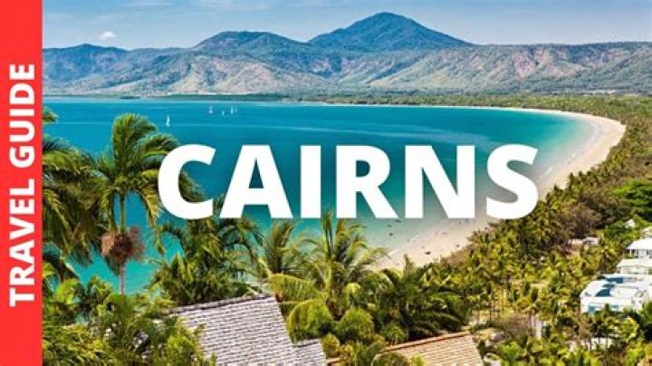 What is Cairns like in February?