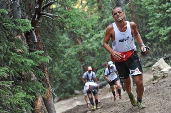 What is considered an ultra runner?