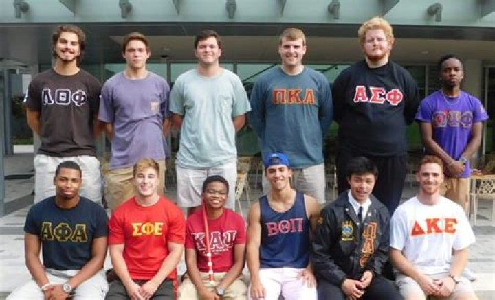 What is dirty rushing frat?