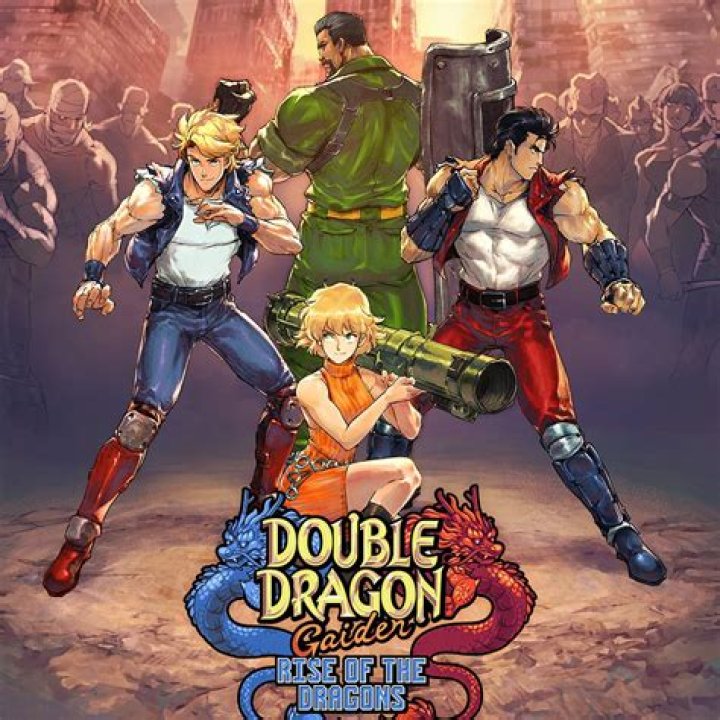 What is double LZ real name?