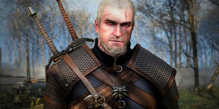 What is Geralt's age?
