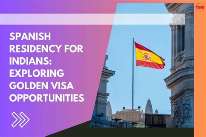 What is needed for Spanish residency?