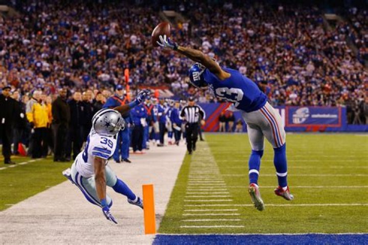 What is Odell Beckham Jr 40 time?