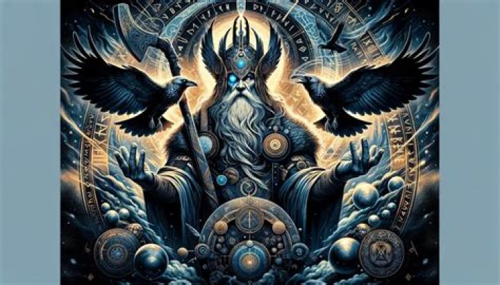 What is Odin's full name?
