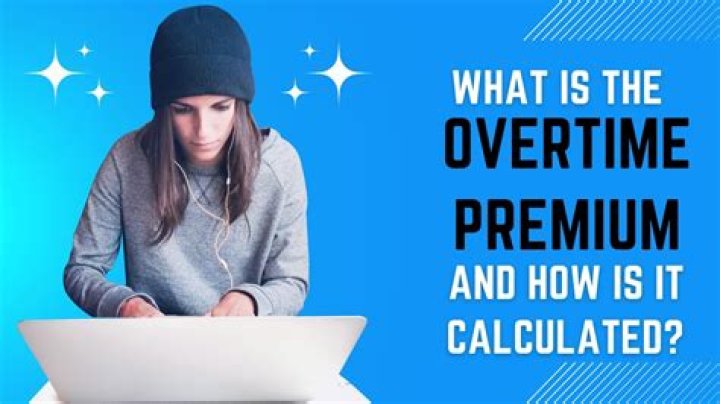 What is OT premium at Amazon?
