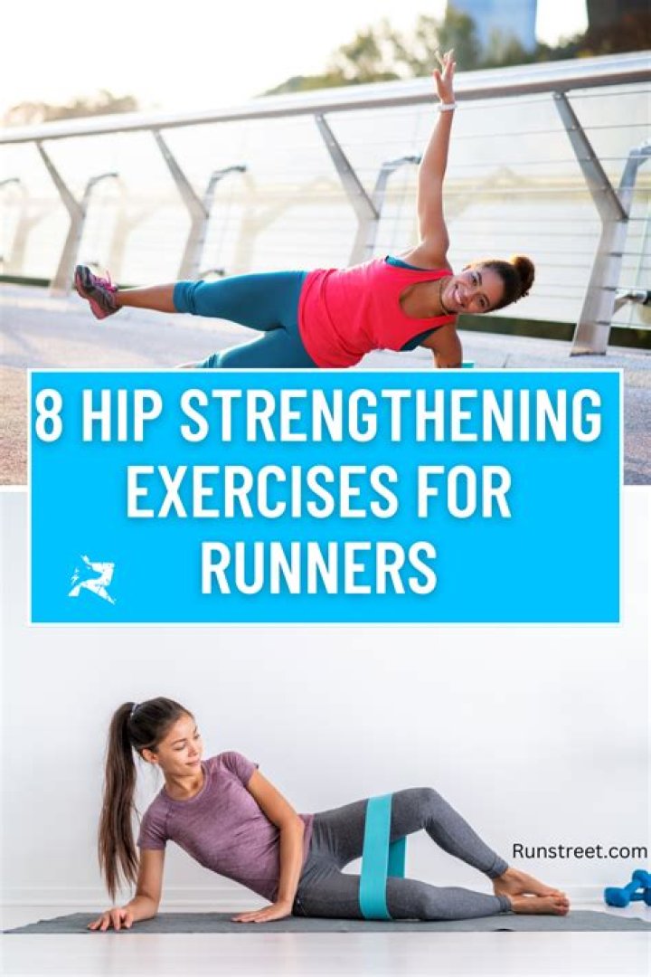 What is runners hip?
