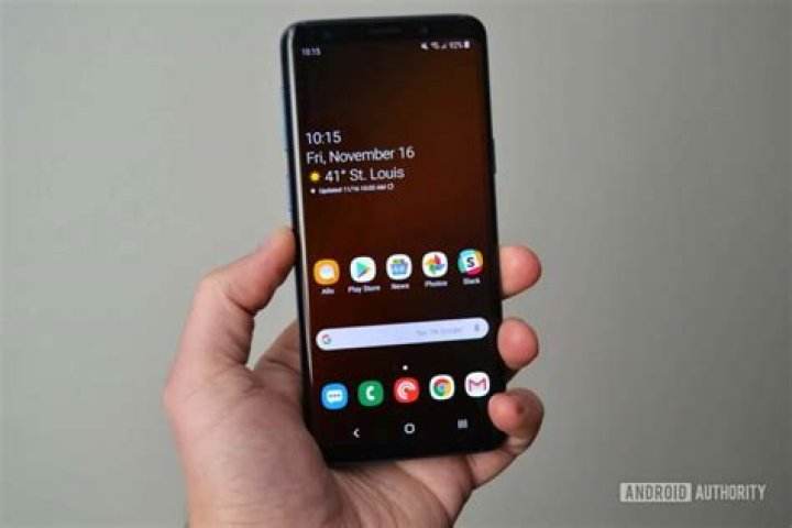 What is Samsung UI used for?